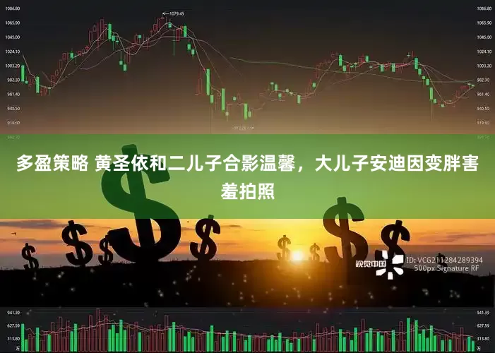 多盈策略 黄圣依和二儿子合影温馨，大儿子安迪因变胖害羞拍照